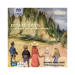 COMPLETE SYMPHONIC WORKS -...