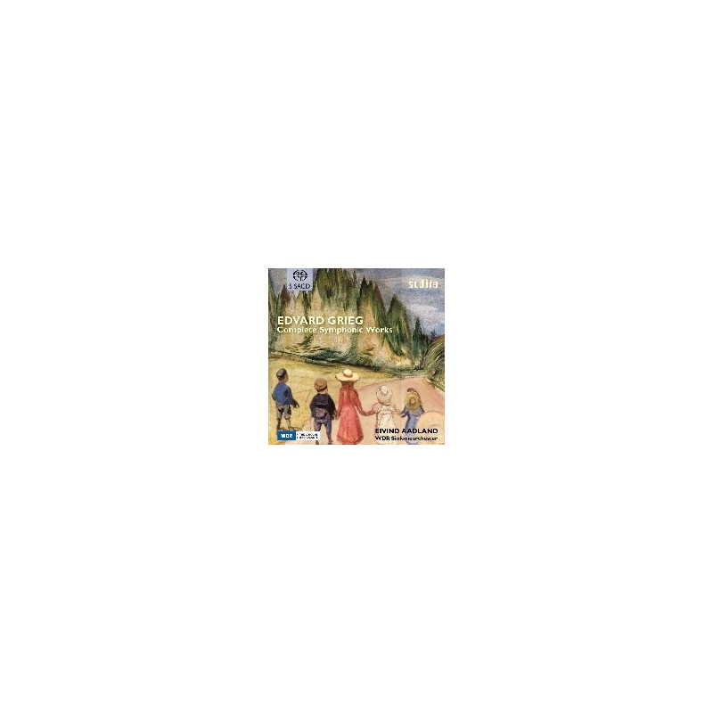 COMPLETE SYMPHONIC WORKS - OPERE SINFONI