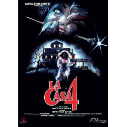 LA CASA 4 - DVD...