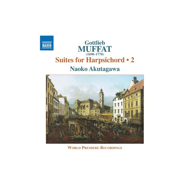 SUITES PER CLAVICEMBALO: MC B9, MC B15,