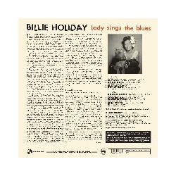 LADY SINGS THE BLUES [LP]
