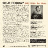 LADY SINGS THE BLUES [LP]
