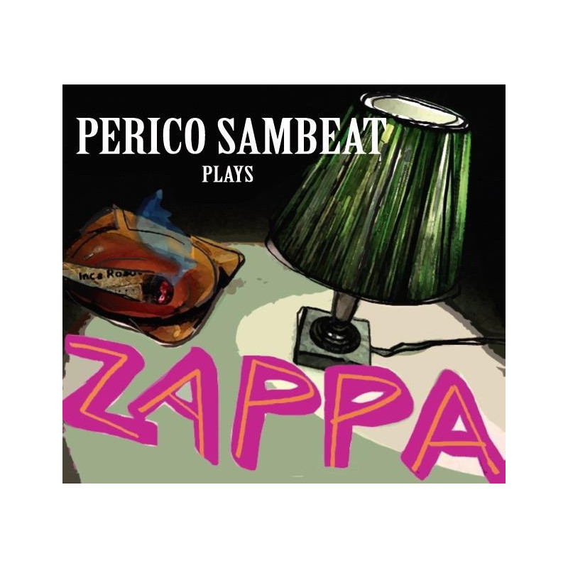 PLAYS ZAPPA