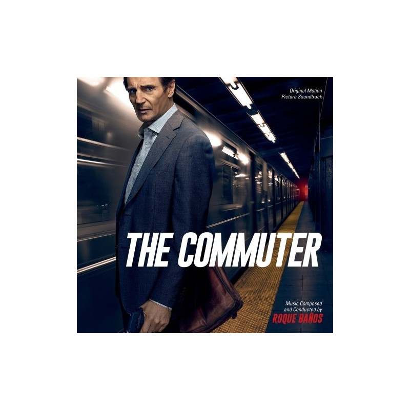 THE COMMUTER - ORIGINAL MOTION PICTURE S