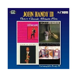 THREE CLASSIC ALBUMS PLUS