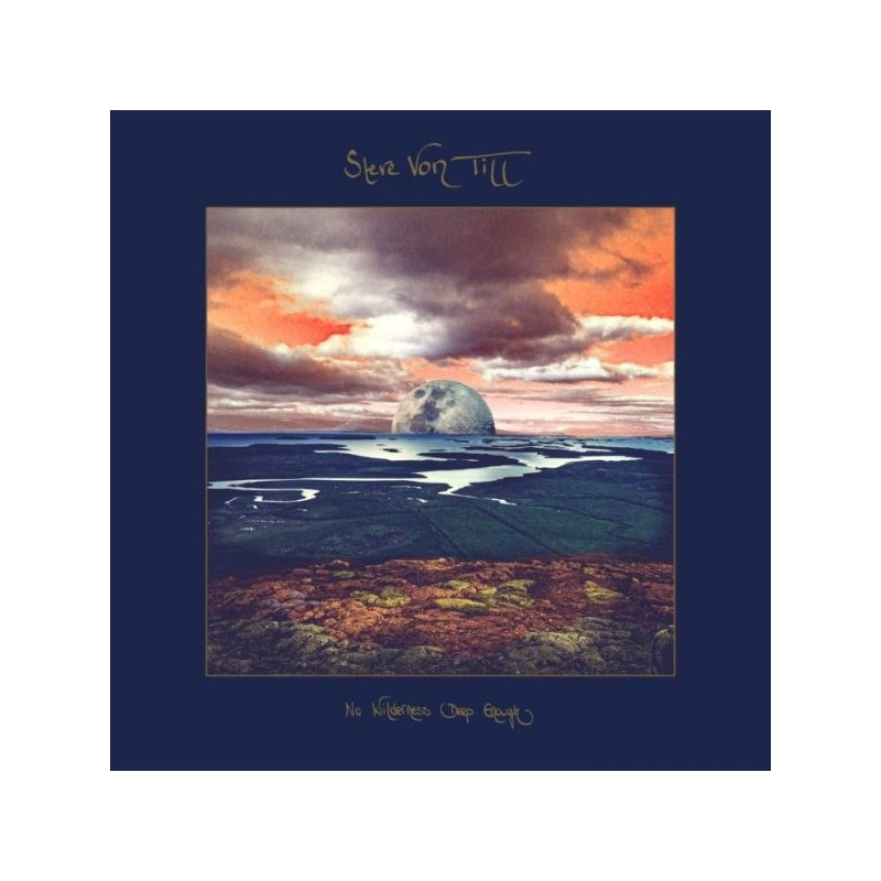 NO WILDERNESS DEEP ENOUGH