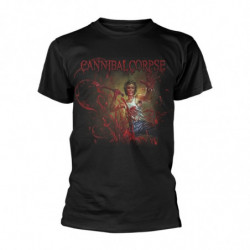 CANNIBAL CORPSE RED BEFORE BLACK