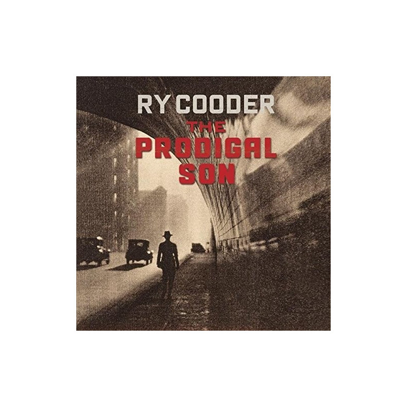 THE PRODIGAL SON [LTD.ED. COLORED RED VI