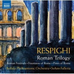 ROMAN TRILOGY: FESTE...
