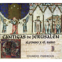 CANTIGAS DE JERUSALEM