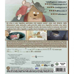 ERNEST & CELESTINE - BLU-RAY