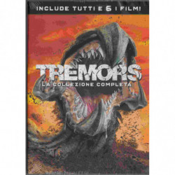 TREMORS COLLECTION 1-6 (6...