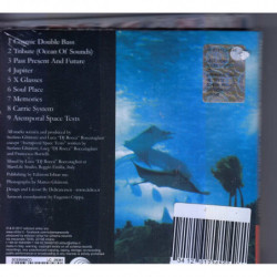 STEFANO GHITTONI & DJ ROCCA-ATEMPORAL CD