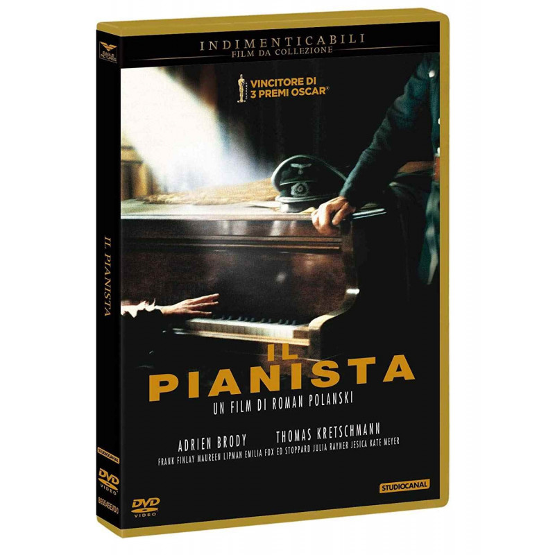 IL PIANISTA