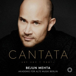 CANTATA - YET CAN I HEAR...
