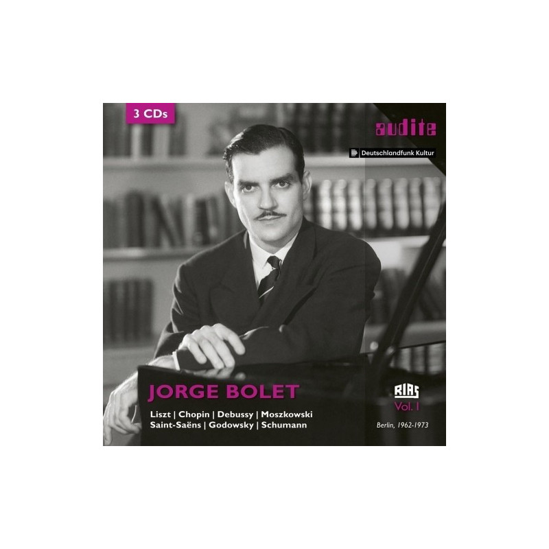 THE RIAS RECORDINGS, VOL. I: 1962-1973