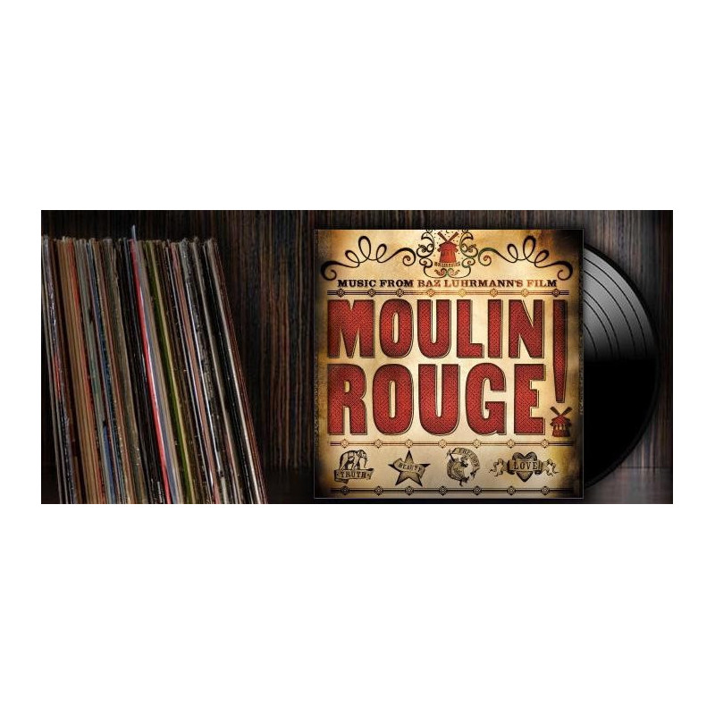 MOULIN ROUGE