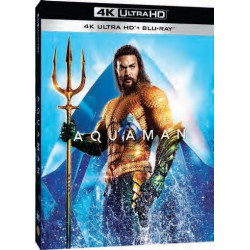 AQUAMAN (4K ULTRA HD +...