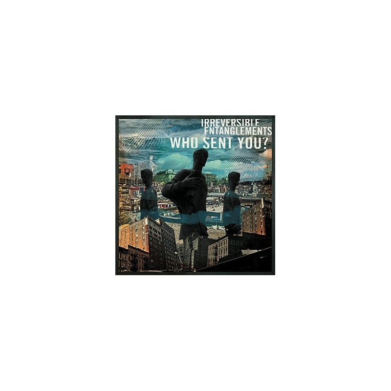 WHO SENT YOU?