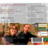SCARLATTI: ABSCONDITUS, 15 SONATAS FOR G