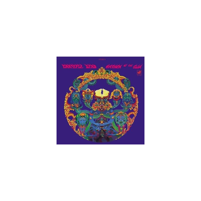 ANTHEM OF THE SUN
