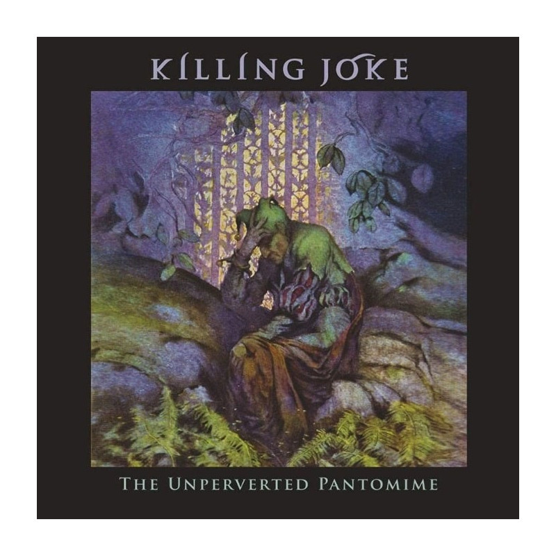 THE UNPERVERTED PANTOMIME - PURPLE