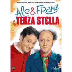 LA TERZA STELLA - DVD                    REGIA ALBERTO FERRARI
