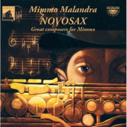 NOVOSAX - GREAT COMPOSERS...