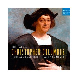 THE EAR OF CHRISTOPHER...