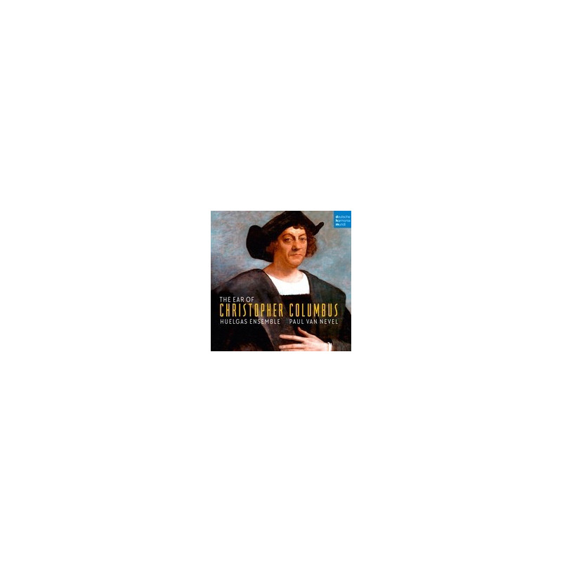 THE EAR OF CHRISTOPHER COLUMBUS