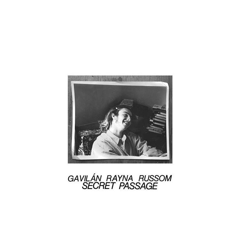 SECRET PASSAGE (BLUE VINYL)