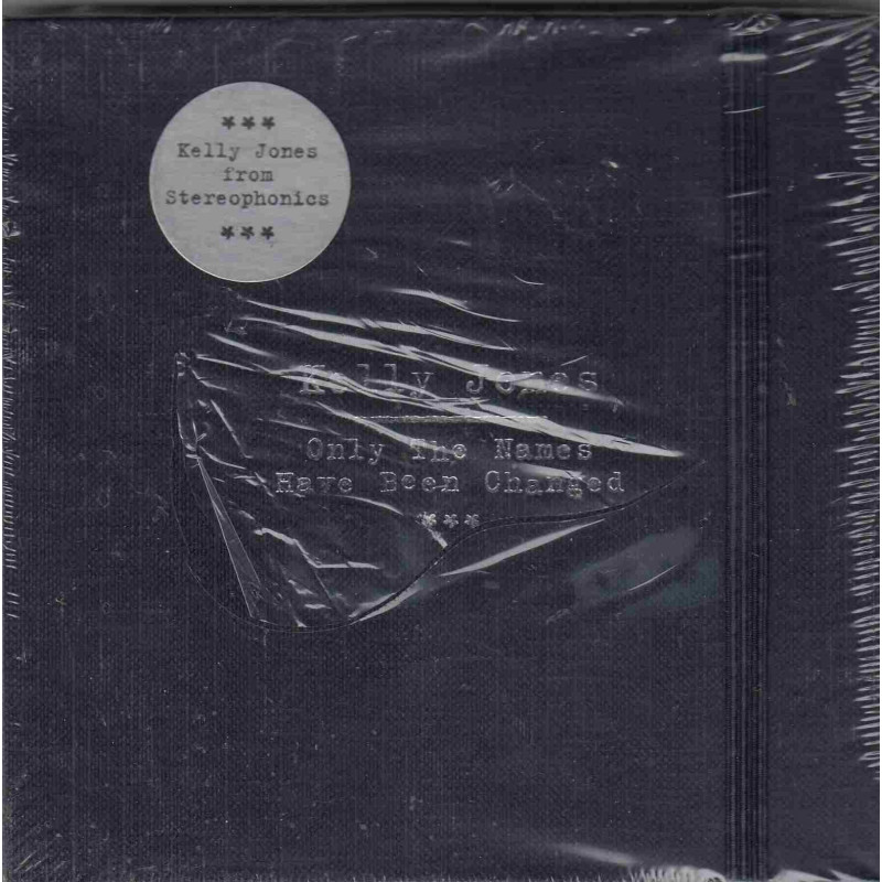 ONLY THE NAMES HAVE BEEN CHANGED  CD+DVD