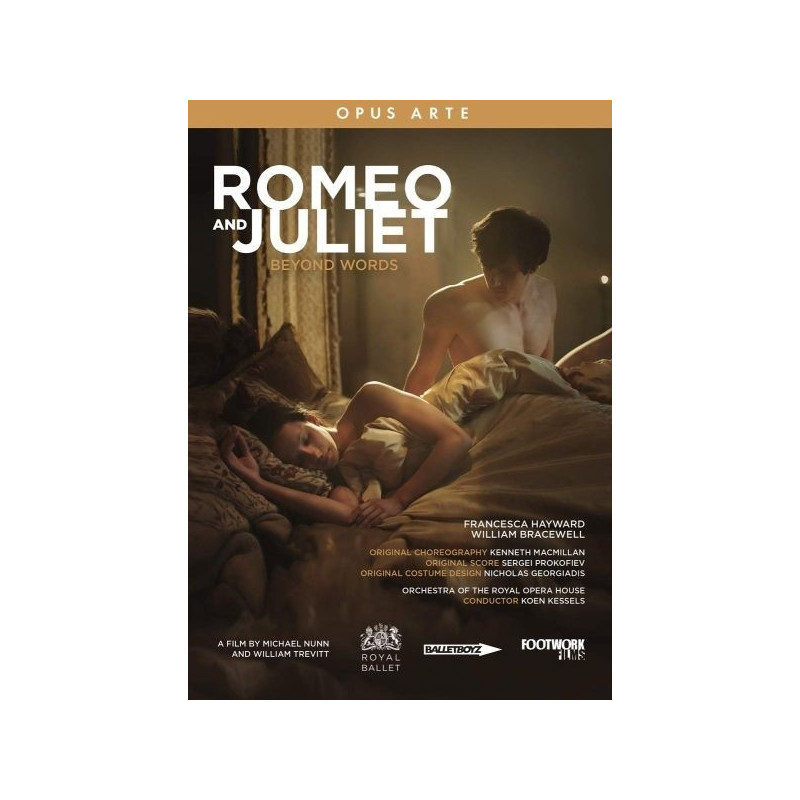 ROMEO AND JULIET - BEYOND WORDS