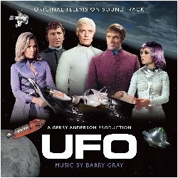 UFO - ORIGINAL TV SOUNDTRACK