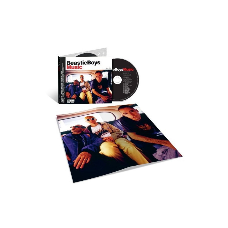 BEASTIE BOYS MUSIC