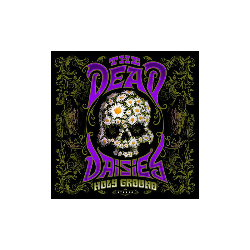 HOLY GROUND - PURPLE EDITION