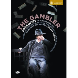 THE GAMBLER (IL GIOCATORE, OP.24)