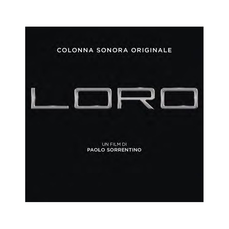 LORO (ORIGINAL SOUNDTRACK)