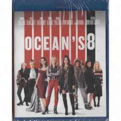 OCEAN'S EIGHT (BS)