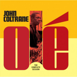 OL╔ COLTRANE