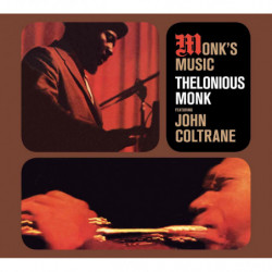 MONK'S MUSIC (+ 5 BONUS...