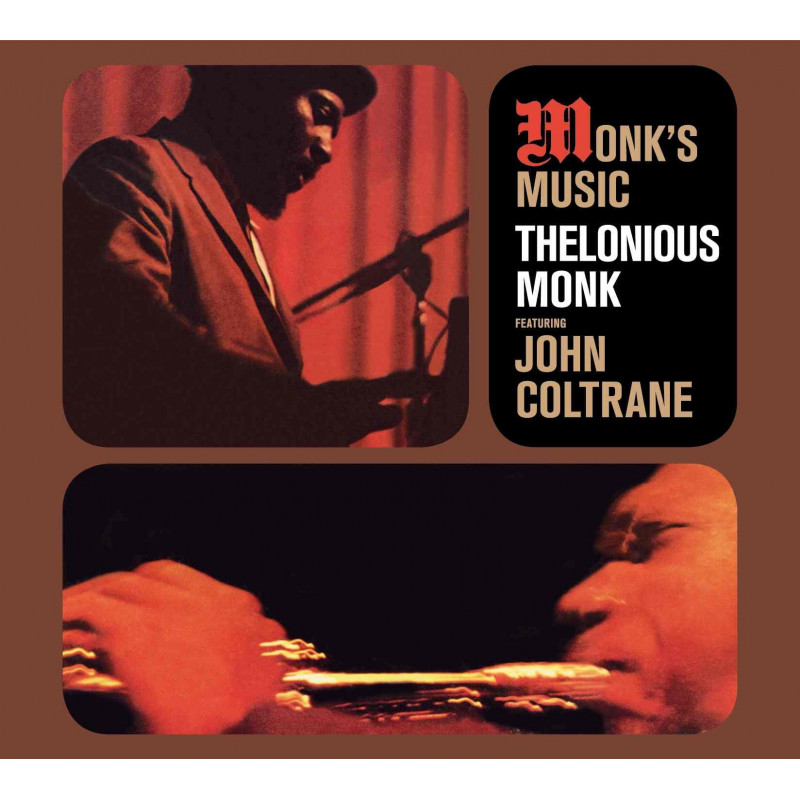 MONK'S MUSIC (+ 5 BONUS TRACKS)