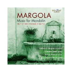 MUSICA PER MANDOLINO E...