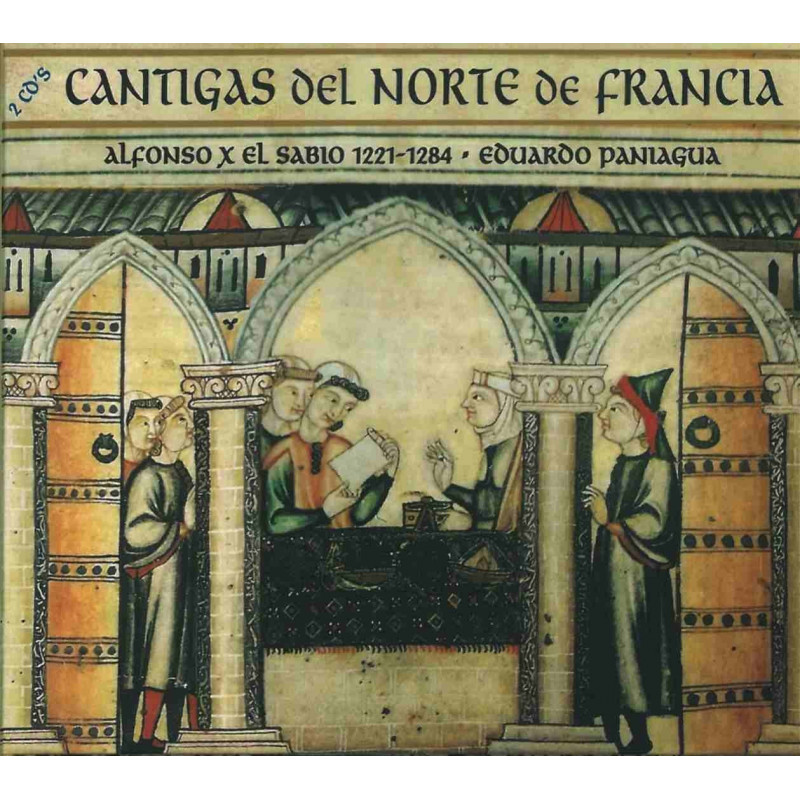 CANTIGAS OF NORTHERN FRANCE