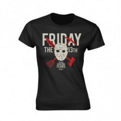 FRIDAY THE 13TH DAY OF FEAR GTS