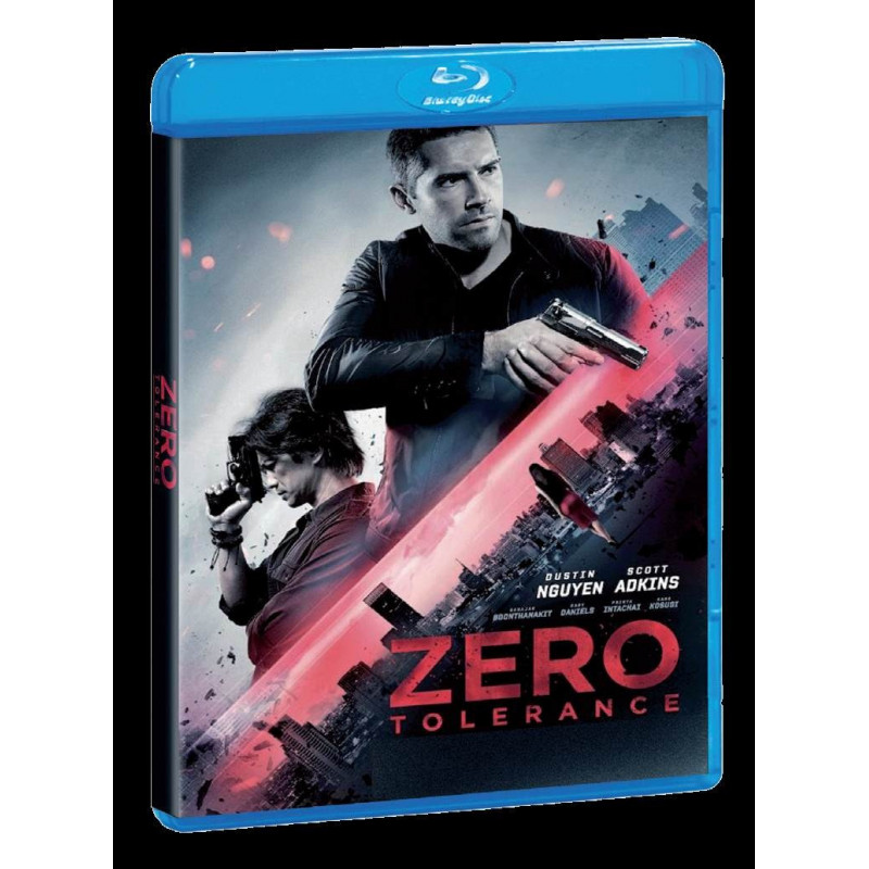 ZERO TOLERANCE "FIGHTING" BD S