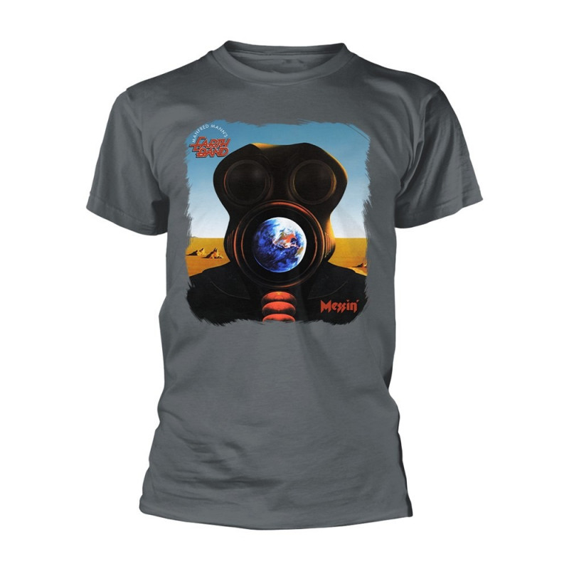 MANFRED MANN'S EARTH BAND MESSIN TS