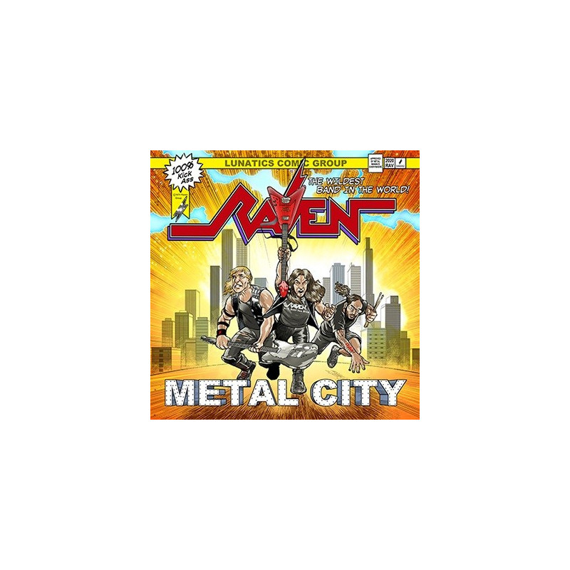 METAL CITY