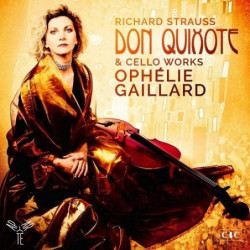 RICHARD STRAUSS, DON QUIXOTTE