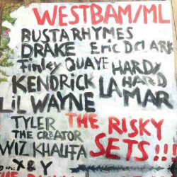 THE RISKY SETS